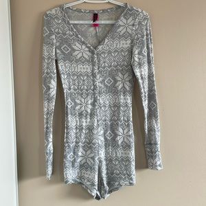 La senza bodysuit PJS